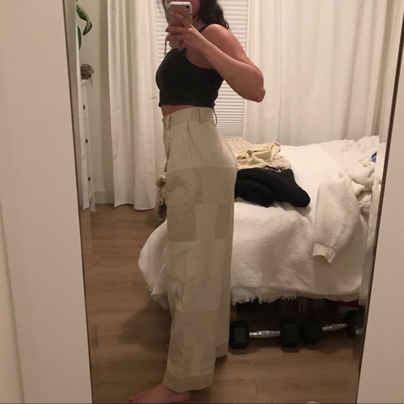 Halo labels trousers - Picture 10 of 10